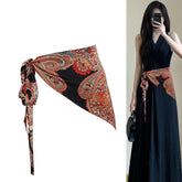 Bohemian Ethnic Style Waist Belt