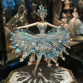 Sweet Princess Cute Ballerina Girl Brooch