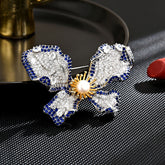 Vintage Butterfly Brooch