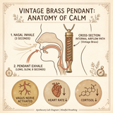 The Zen Anchor™ — A 400-Year-Old Secret for Finding Calm in 90 Seconds