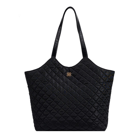 New Casual Large Capacity Diamond Embroidery Handbag