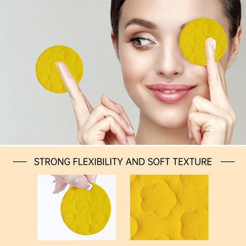 Turmeric Cleansing Pads Exfoliating Cleansing Facial Cream
