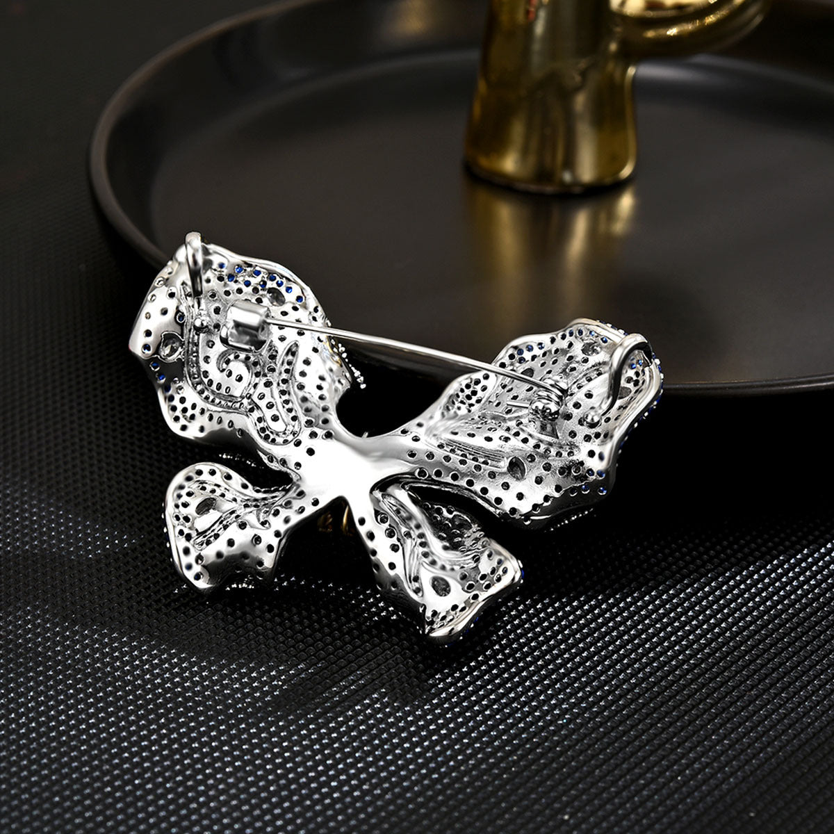 Vintage Butterfly Brooch