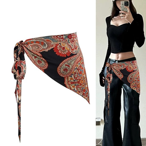 Bohemian Ethnic Style Waist Belt