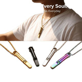Stillflow Aroma Breathing Necklace