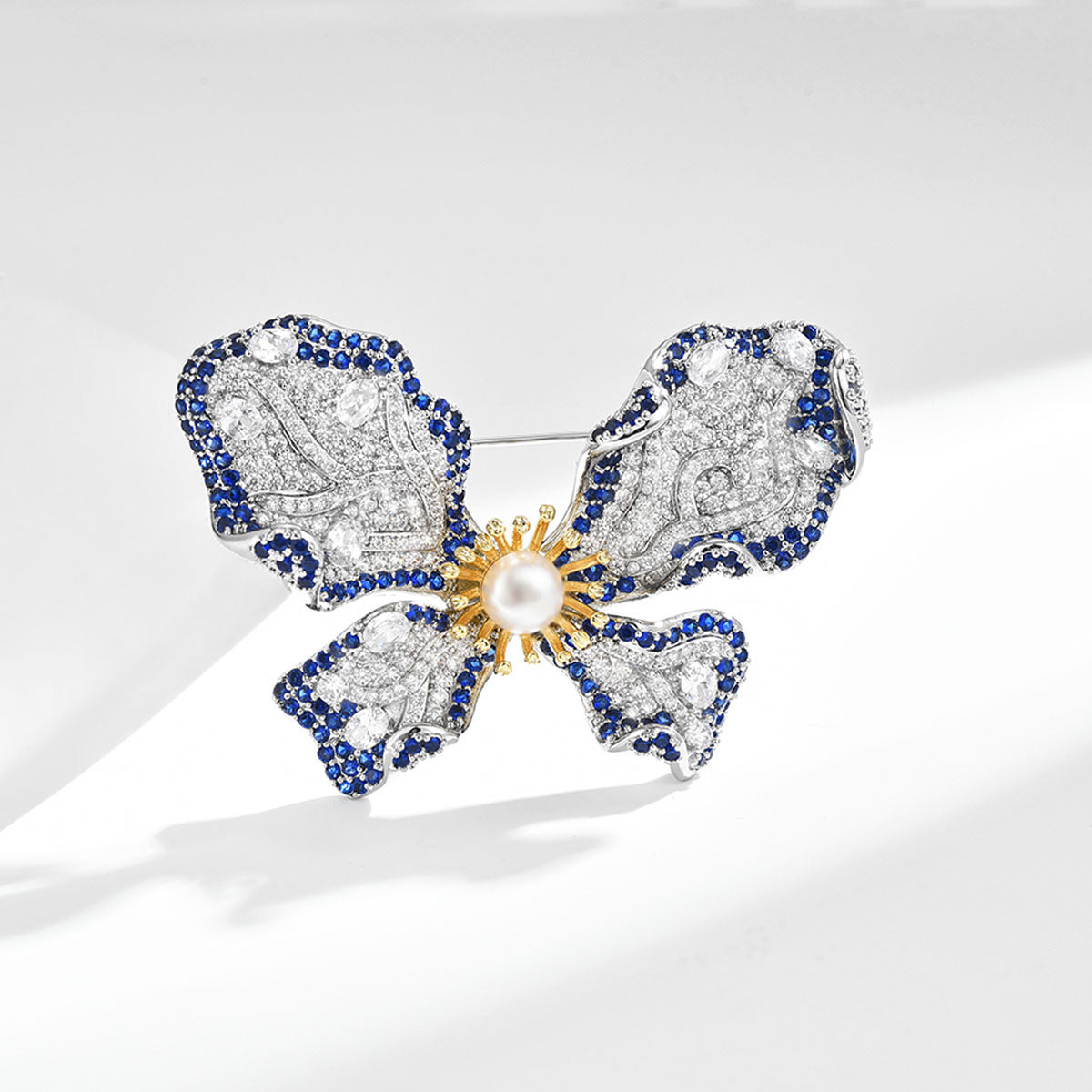 Vintage Butterfly Brooch