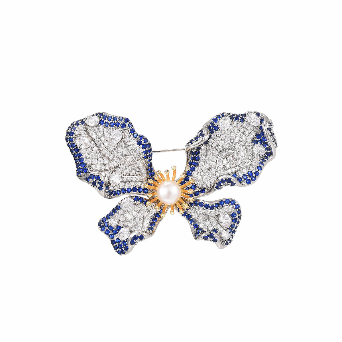 Vintage Butterfly Brooch