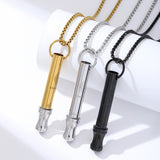 AUM Resonance Sound Meditation Necklace
