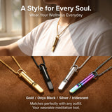 Stillflow Aroma Breathing Necklace