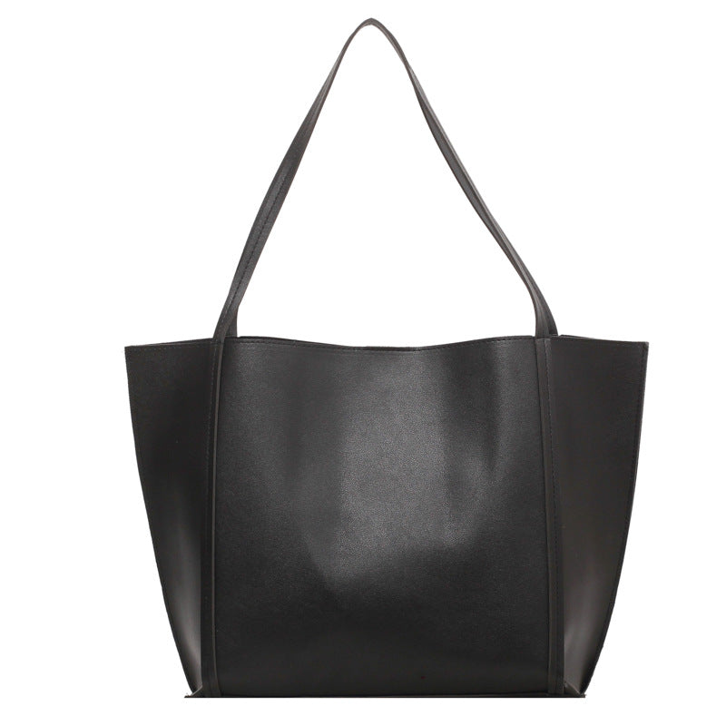 Retro Large Capacity Versatile Shoulder Handbag