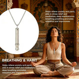 AUM Resonance Sound Meditation Necklace