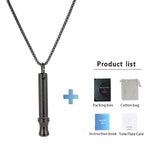 AUM Resonance Sound Meditation Necklace
