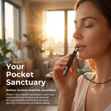 Stillflow Aroma Breathing Necklace