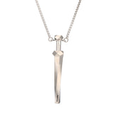 Geometric Rotation Mindful Breathing Necklace