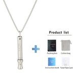 AUM Resonance Sound Meditation Necklace