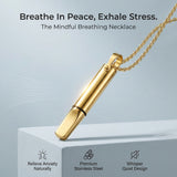 Stillflow Aroma Breathing Necklace