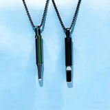 Stillflow Aroma Breathing Necklace