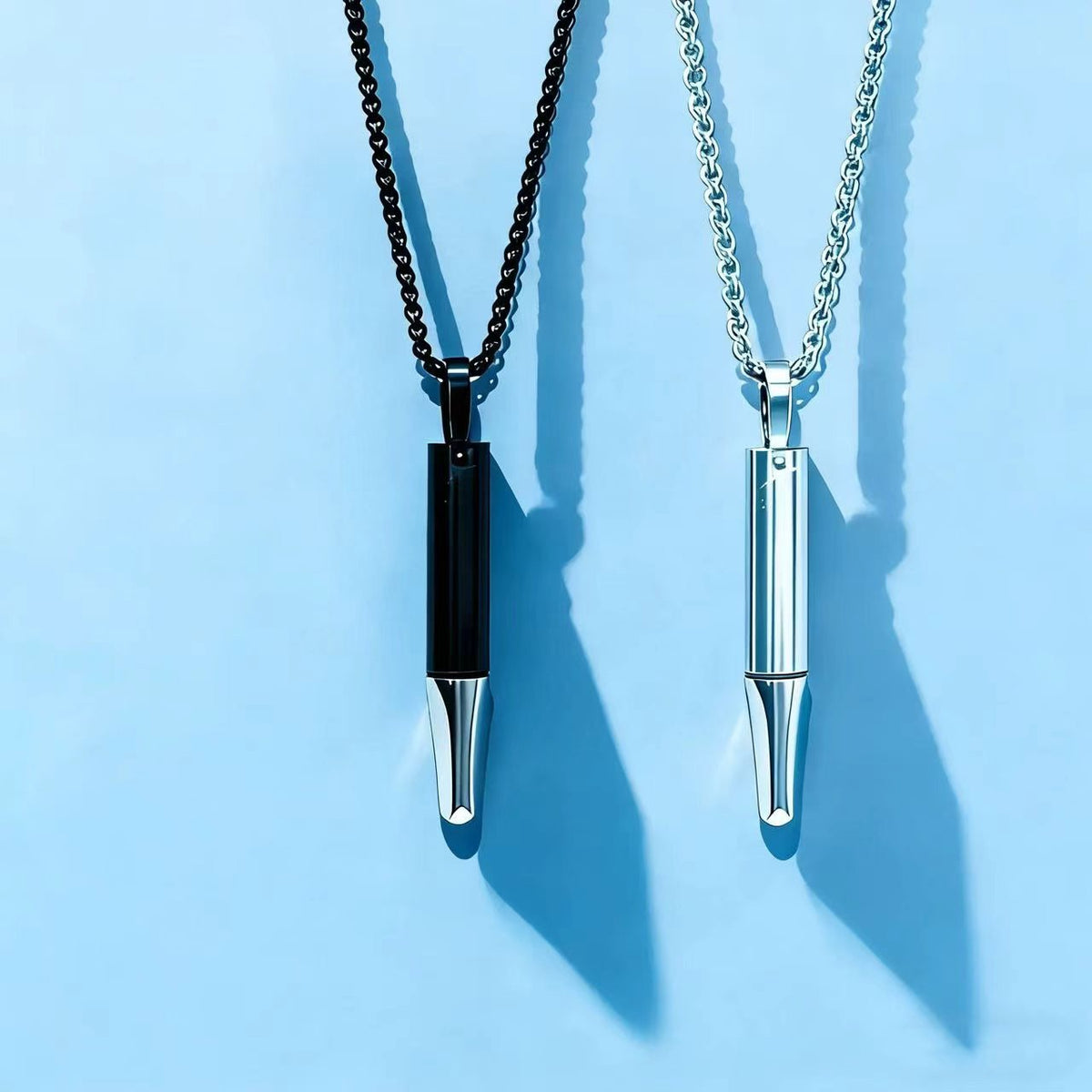 Stillflow Aroma Breathing Necklace
