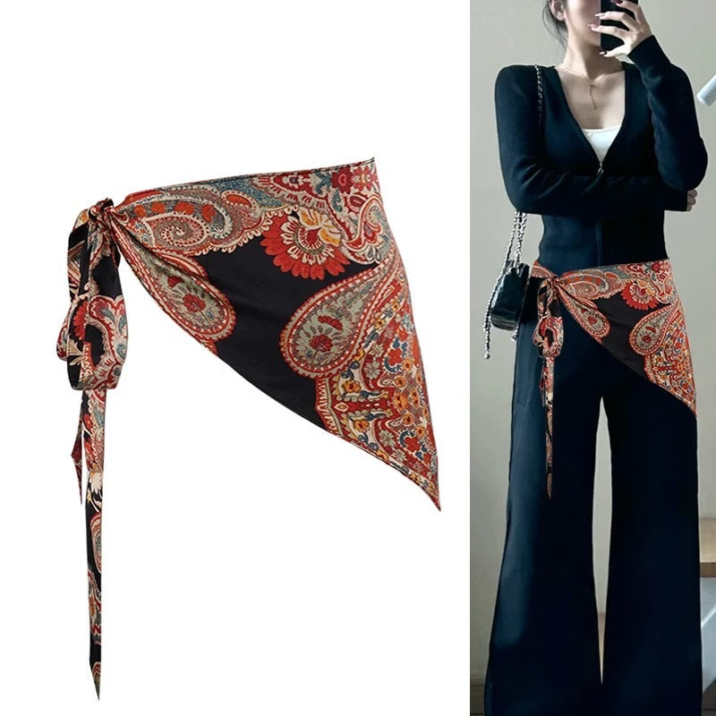 Bohemian Ethnic Style Waist Belt