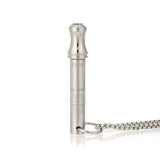 AUM Resonance Sound Meditation Necklace